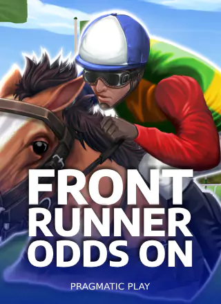 โลโก้เกม Front Runner Odds On - อัตราต่อรองนักวิ่งหน้า