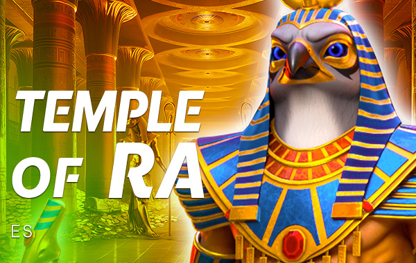 รูปเกม Temple of RA
