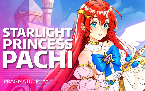 รูปเกม Starlight Princess Pachi - เจ้าหญิงแสงดาวปาชิ