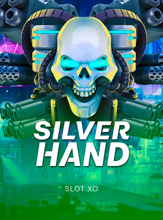 โลโก้เกม Silver Hand