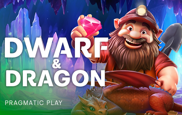 รูปเกม Dwarf & Dragon - คนแคระและมังกร