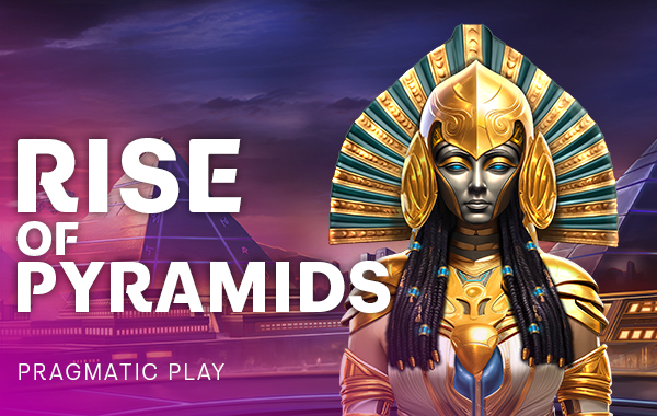 รูปเกม Rise of Pyramids - การเพิ่มขึ้นของปิรามิด