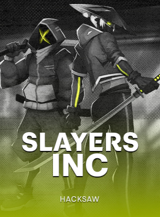 โลโก้เกม Slayers Inc - เพชฌฆาตอิงค์