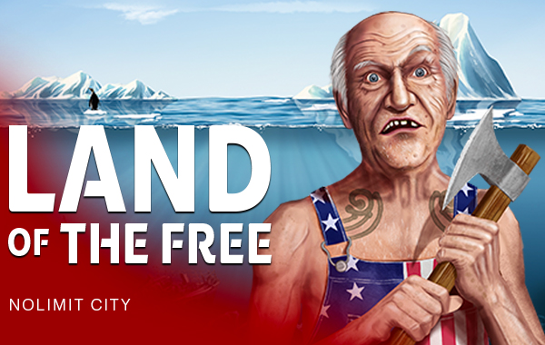 รูปเกม Land Of The Free - ดินแดนแห่งเสรี