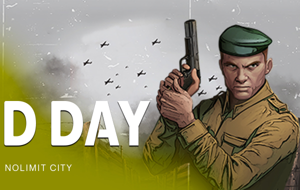 รูปเกม D-Day - ดีเดย์