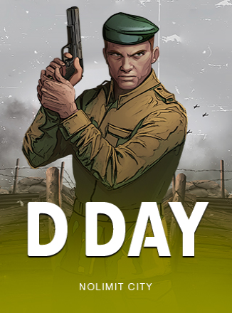 โลโก้เกม D-Day - ดีเดย์