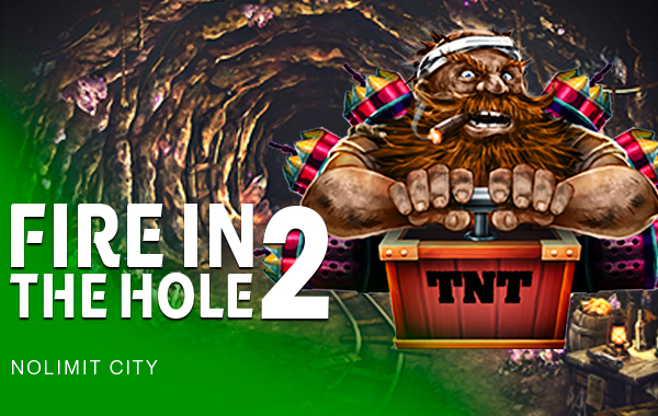 รูปเกม Fire in the Hole 2 - ไฟไหม้หลุม2