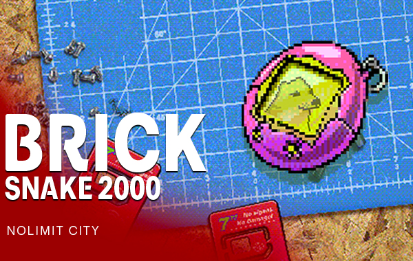 รูปเกม Brick Snake 2000