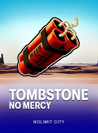 โลโก้เกม Tombstone: No Mercy