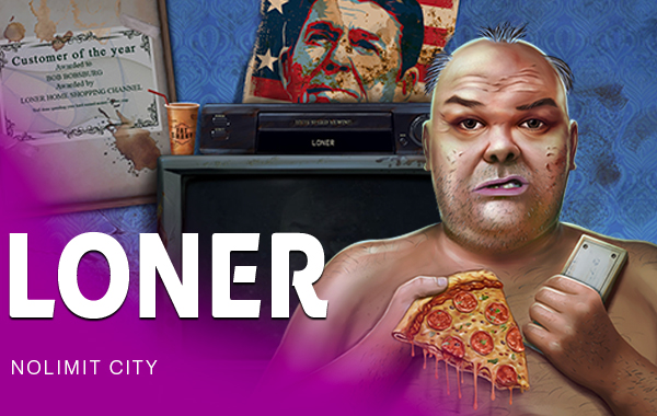 รูปเกม Loner - เหงา