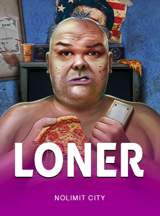 โลโก้เกม Loner - เหงา