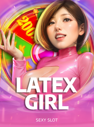 โลโก้เกม Latex Girl