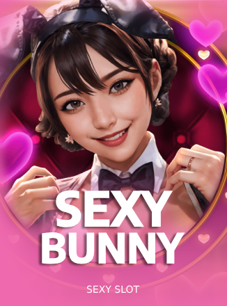 โลโก้เกม Sexy Bunny