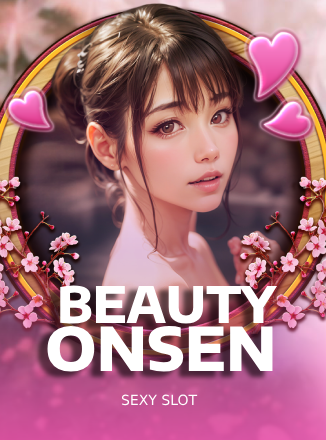 โลโก้เกม Beauty Onsen