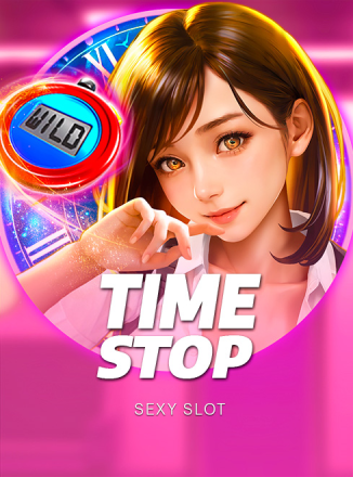 โลโก้เกม Time Stop