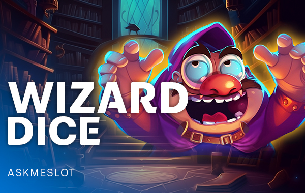 โลโก้เกม Wizard Dice