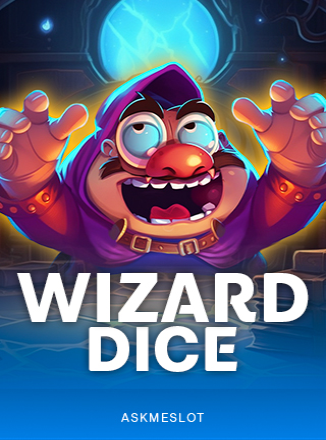 โลโก้เกม Wizard Dice