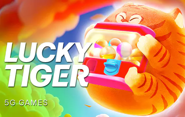 รูปเกม Lucky Tiger - เสือนำโชค