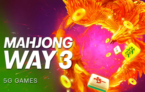 รูปเกม Mahjong Ways 3 - ไพ่นกกระจอกวิธี 3