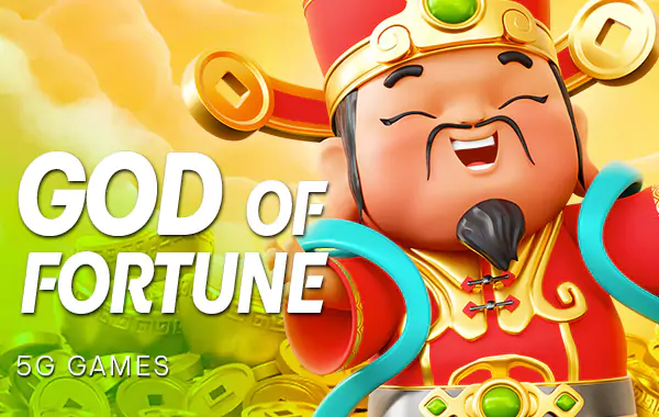รูปเกม God Of Fortune - เทพเจ้าแห่งโชคลาภ