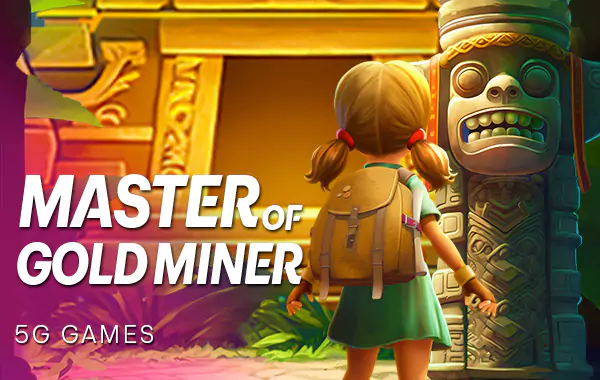 รูปเกม Master Of Gold Miner
