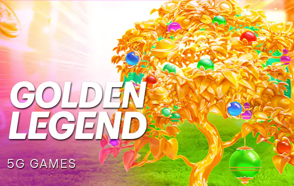 รูปเกม Golden Legend - ตำนานทองคำ