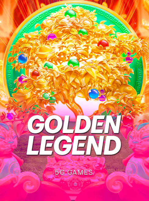 โลโก้เกม Golden Legend - ตำนานทองคำ