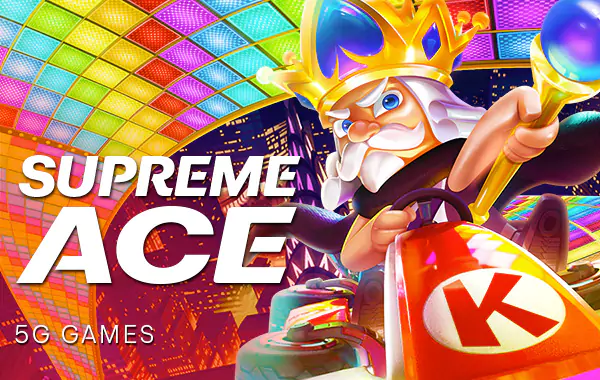 รูปเกม Supreme Ace