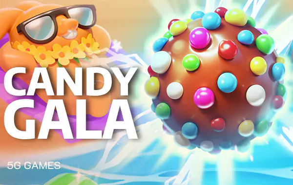 รูปเกม Candy Gala