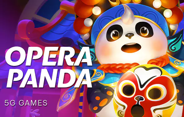 รูปเกม Opera Panda