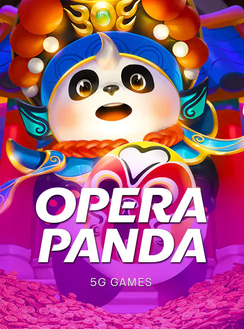 โลโก้เกม Opera Panda