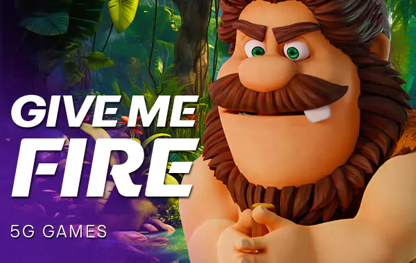 รูปเกม Give Me Fire