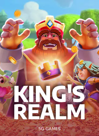 โลโก้เกม King’s Realm