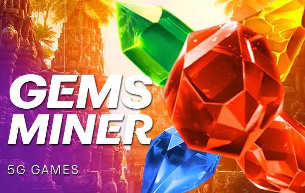 รูปเกม Gems Miner