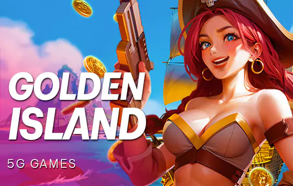 รูปเกม Golden Island - เกาะโกลเด้น