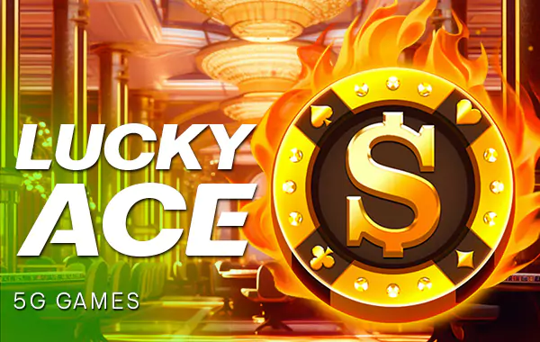 รูปเกม Lucky Ace - ลัคกี้ เอซ