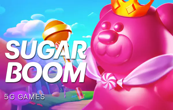 รูปเกม Sugar Boom - ชูการ์บูม