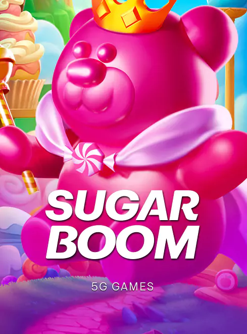 โลโก้เกม Sugar Boom - ชูการ์บูม