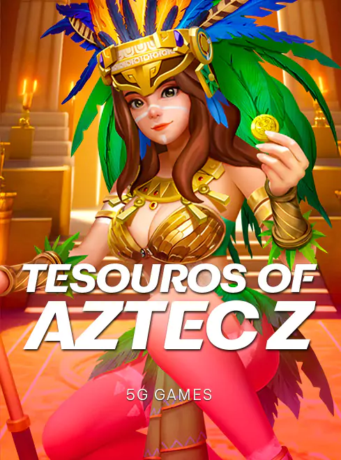 โลโก้เกม Treasures Of Aztec Z - สมบัติของ Aztec Z