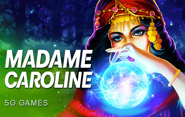 รูปเกม Madame Caroline - มาดามแคโรไลน์