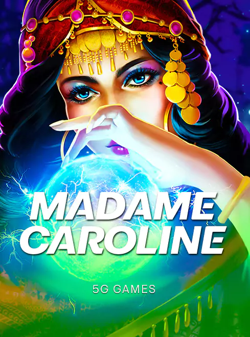 โลโก้เกม Madame Caroline - มาดามแคโรไลน์