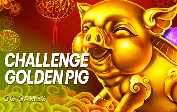รูปเกม Challenge Golden Pig - ท้าทายหมูทอง