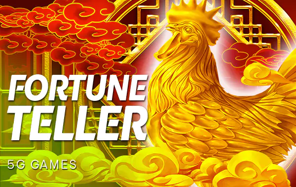 รูปเกม Fortune Teller - หมอดู