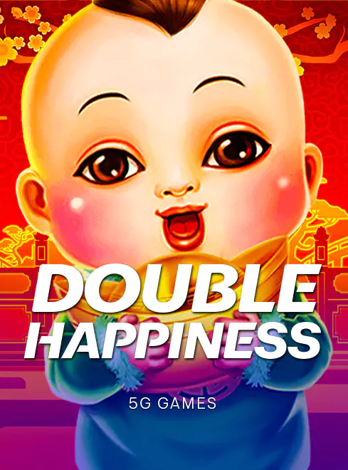 โลโก้เกม Double Happiness - ความสุขสองเท่า
