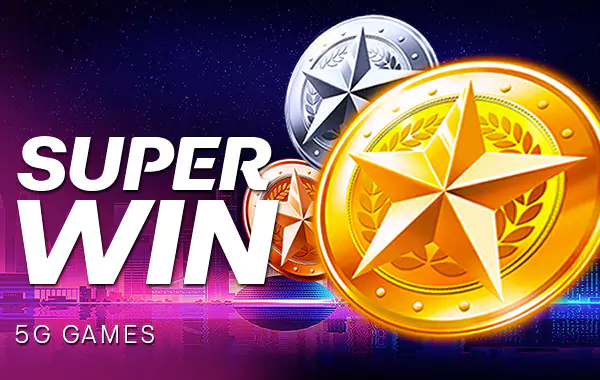 รูปเกม Super Win - ซุปเปอร์วิน