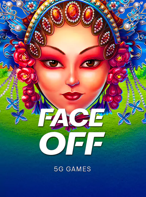 โลโก้เกม Face Off - เผชิญหน้า