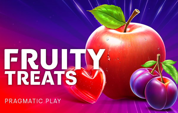 รูปเกม Fruity Treats - ขนมผลไม้