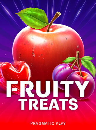 โลโก้เกม Fruity Treats - ขนมผลไม้