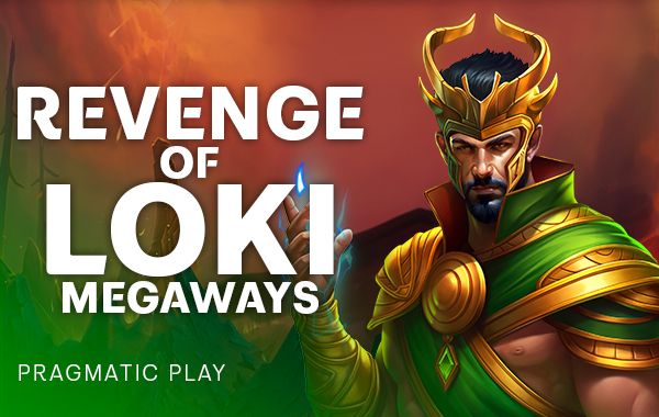 รูปเกม Revenge of Loki Megaways - การแก้แค้นของ Loki Megaways