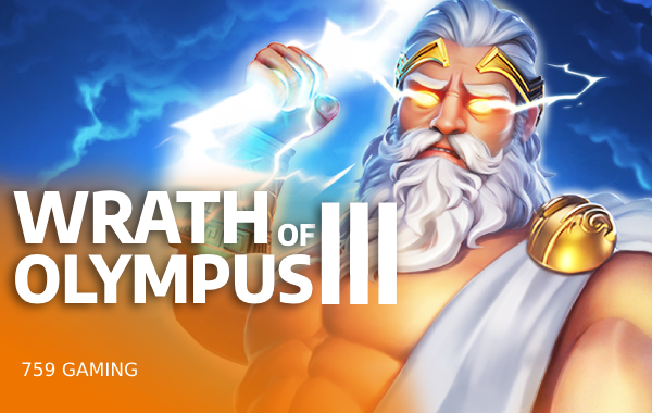 รูปเกม Wrath of Olympus III
